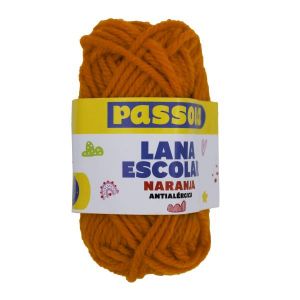 LANA PASSOLA 12 G NARANJA