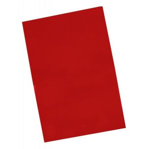 PLIEGO FOAMY PASSOLA 60X90CM ROJO