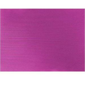 PLIEGO FOAMY CORRUGADO 60X90 FUCSIA