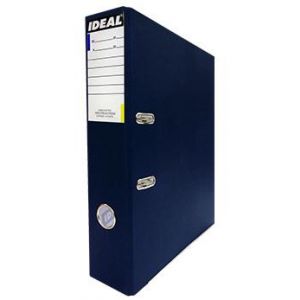 ARCHIVADOR IDEAL T/O AZUL