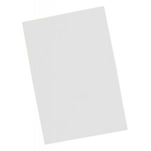 PLIEGO FOAMY PASSOLA 60X90CM BLANCO