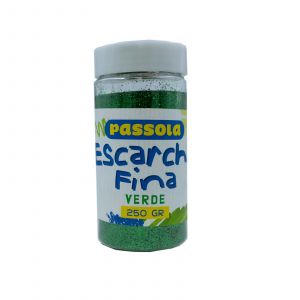 ESCARCHA PASSOLA 250GR VERDE