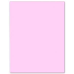 CARTUL. BRISTOL 150GR ROSADA 70X100 CM