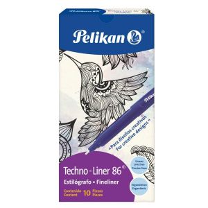 MARC PELIKAN TECHNO LINER 86 0.1