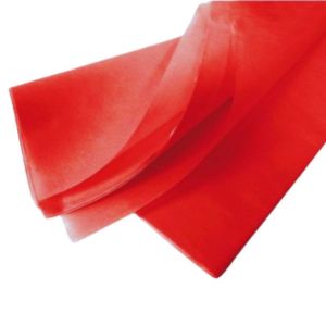 PLIEGO P/MANTECA PASSOLA 75X100 ROJO