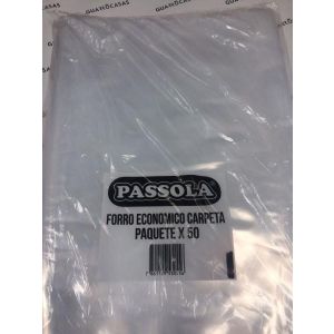 FORRO PASSOLA ECONOMICO CARPETA
