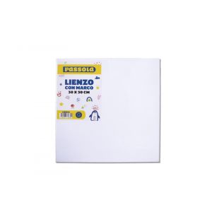 LIENZO PASSOLA C/MARCO 30X30 CM