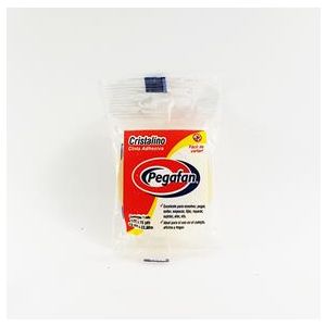 CINTA PEGAFAN CRISTALINO 1/2 PULG X16YDS