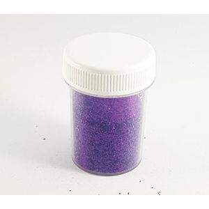 ESCARCHA NORMAL E/FRASCO MORADO