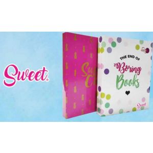 CARPETA ESCRIBE  2 ARGOLLAS SWETT V/MOD
