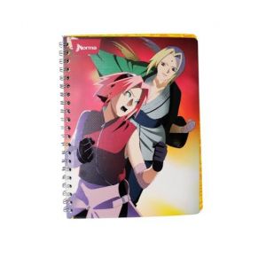 CUAD. NORMA E UNIV NARUTO 100H CDR [560688]