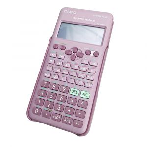 CALC. CASIO CIENTIFICA ROSADO PASTEL FX-570ESPLUS -PK