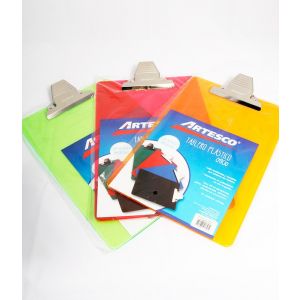TABLERO ARTESCO ACRILICO T/O AMARILLO