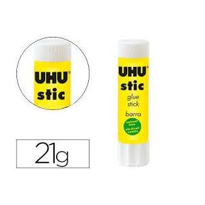 GOMA UHU BARRA 21GR.