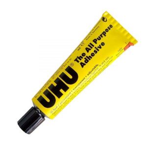 GOMA UHU TUBO 20ML.