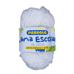 LANA PASSOLA 12G BLANCO