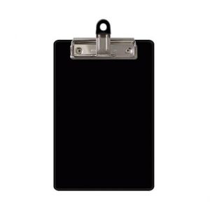 TABLERO ARTESCO ACRILICO A5 NEGRO