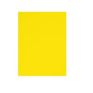 PAPEL BRILLANTE PASSOLA AMARILLO 43.5 X65