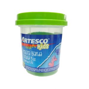 MASITA BLANDA ARTESCO 5 ONZ VERDE CLARO