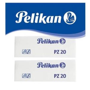 SET PELIKAN BORRADOR PZ-20 X 2
