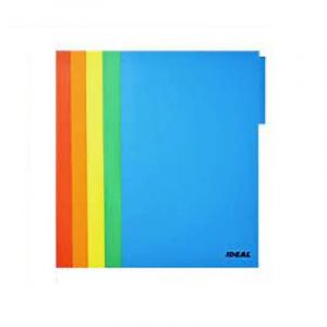 FOLDER IDEAL MANILA AMARILLO 180GR X 50