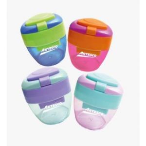 SACAPUNTA ARTESCO MYSTIC DOBLE C/DEPOSITO V/COLORES AR16043019