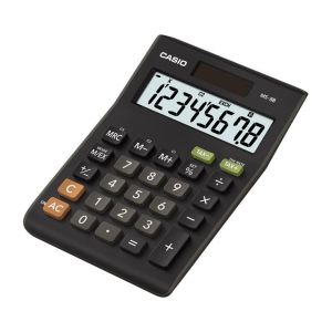 CALC. CASIO MESA MS-8F 8 DIGITOS