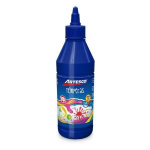 TEMPERA ARTESCO KIDS 250 ML. AZUL