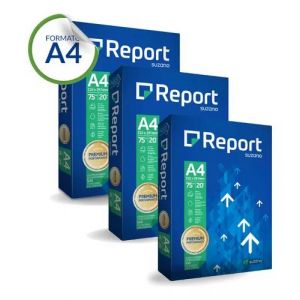 RESMA REPORT A4 75GR.