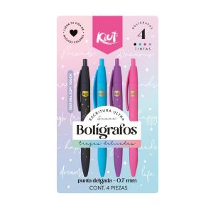 BOLIG NORMA KIUT RETRACTIL BLS. X4UND (556052)