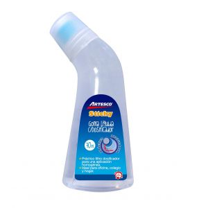 GOMA ARTESCO TRANSPARENTE 70ML C/DOSIFI