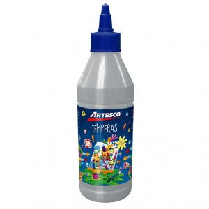TEMPERA ARTESCO KIDS 100 ML. PLATEADO