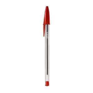 BOLIG BIC P/M ROJO DURA MÁS