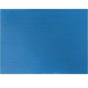 PLIEGO FOAMY CORRUGADO 60X90 CELESTE
