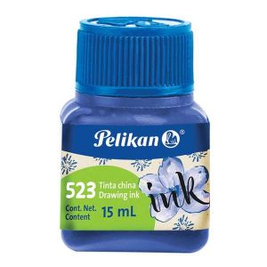 TINTA PELIKAN CHINA AZUL 15 CC