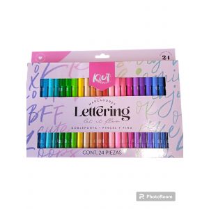 MARC NORMA KIUT LETTERING X24UND (560347)