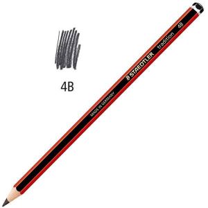LAPIZ STAEDTLER TRADITION 110 4B