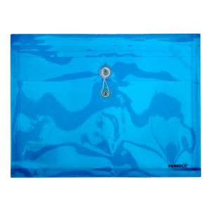 CARPETA PASSOLA HORIZONTAL C/CORDON AZUL US-218