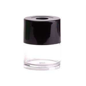 PORTACLIPS ARTESCO NEGRO
