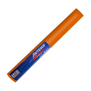 PAPEL ARTESCO CONTACT 3MT NARANJA