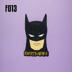 FOAMY FIGURA 3D BATMAN R. F013