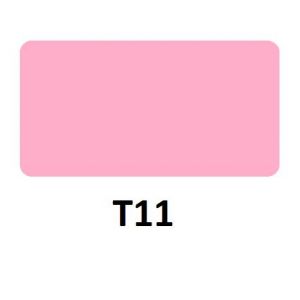 ETIQUETA T/11 ROSADO
