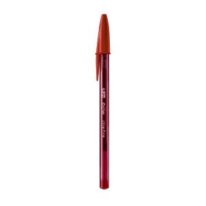 BOLIG BIC CRISTAL ULTRA FINE ROJO PRECISION 929258