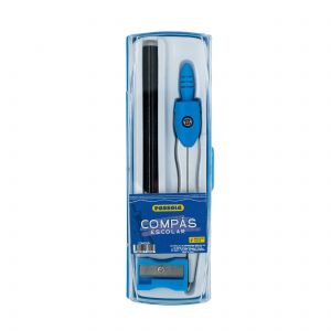 COMPAS PASSOLA ESCOLAR C/LAPIZ C/SURTIDOS REF. Y1502
