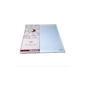HOJA IDEAL T/O DIBUJO 56GR C/M X 50