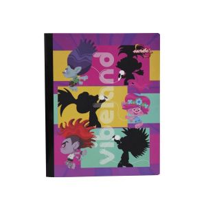 CUAD. ESCRIBE COS TROOLS CDR 100HJS