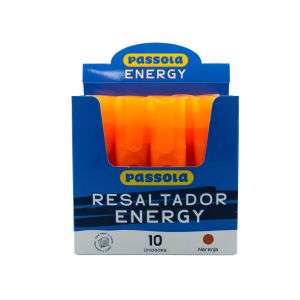 RESALTADOR PASSOLA ENERGY NARANJA HL-301O