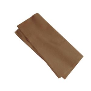 PAPEL SEDA PASSOLA 50X70CM CAFE X25