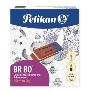 BORRADOR PELIKAN BR-80