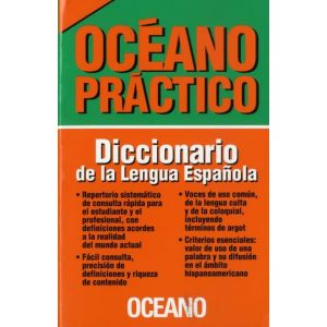 DICCIONARIO OCEANO PRACT ESPAÑOL
